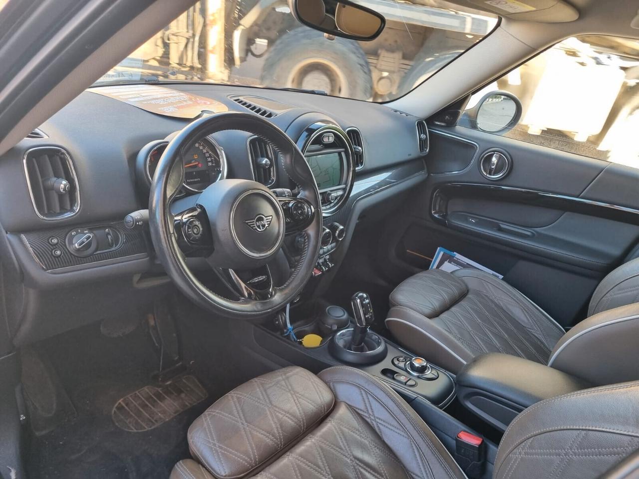 Mini Cooper D Countryman 2.0 Hype ALL4 FULLLL