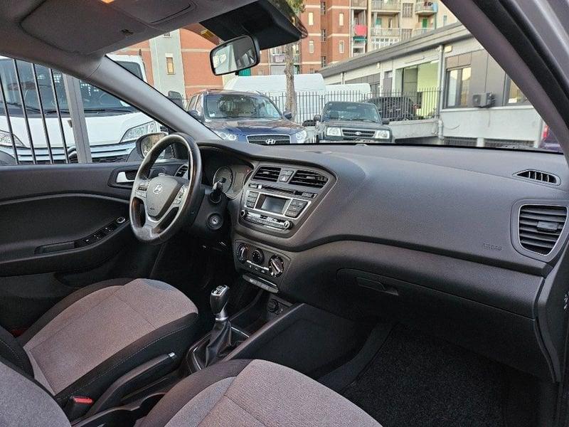 Hyundai i20 1.1 CRDi 12V 5 porte Style