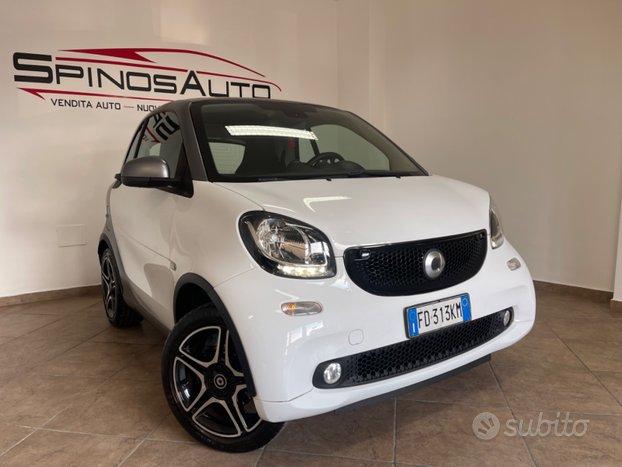 SMART fortwo 2ª serie - 2016