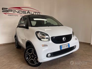 SMART fortwo 2ª serie - 2016