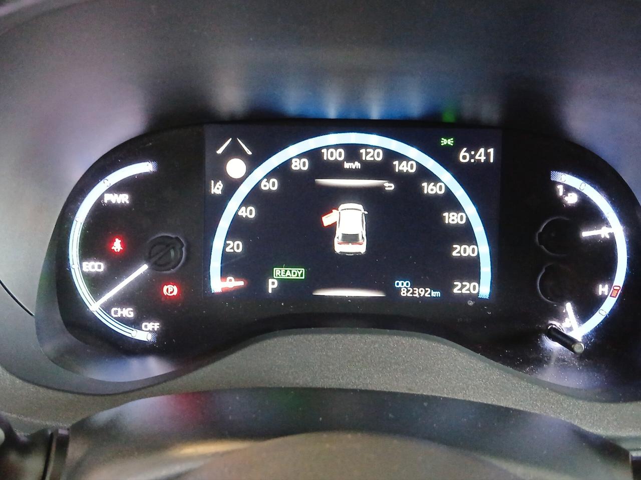 Toyota Yaris Cross 1.5 Hybrid 5p. E-CVT AWD-i Adventure