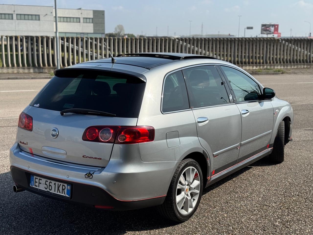 Fiat Croma 1.9 Multijet 16V Dynamic