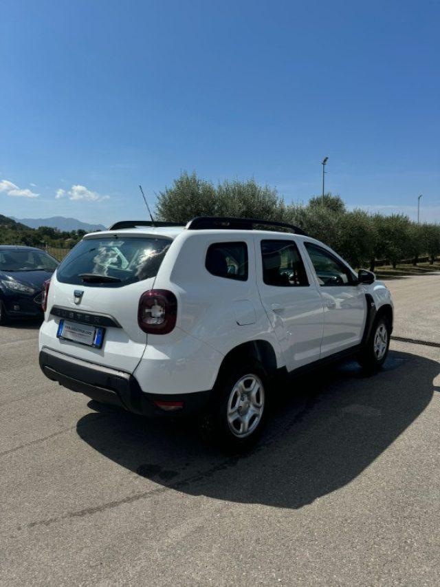 DACIA Duster 1.5 dCi 8V 110 CV 4x4 Essential