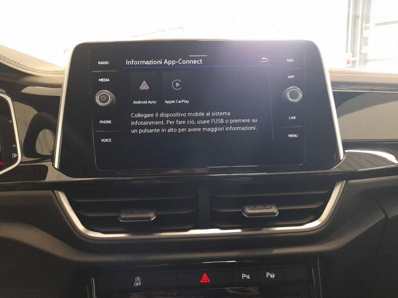 Volkswagen T-Roc T-Roc 2.0 tdi R-Line Plus 150cv dsg