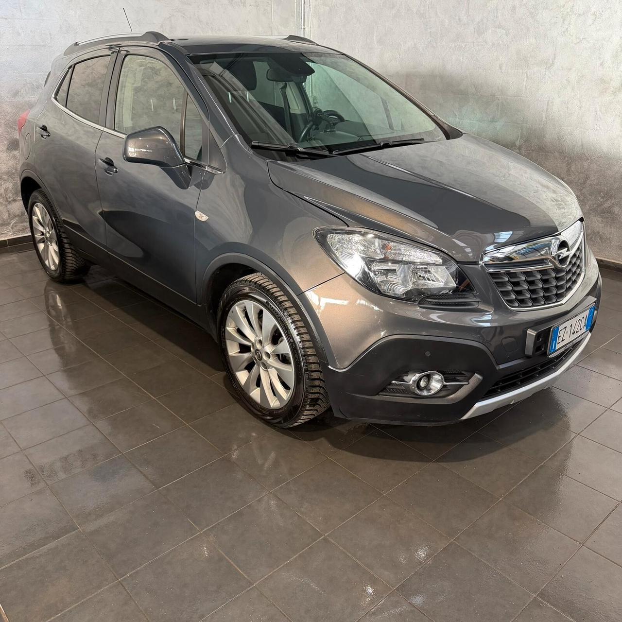 Opel Mokka 1.4 Turbo Ecotec 140CV 4x4 Start&Stop Cosmo