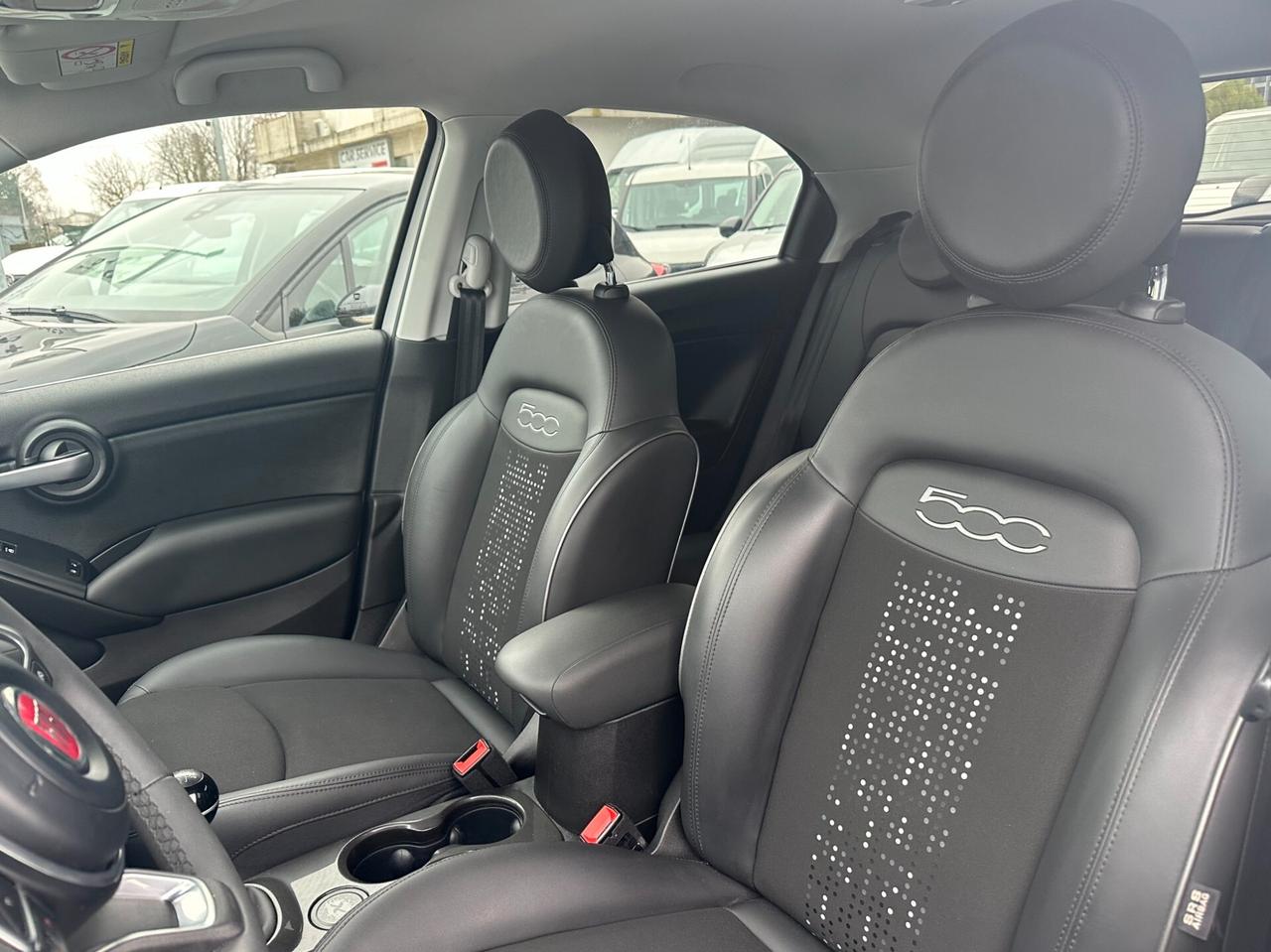 Fiat 500X 1.3 T4 150 CV DCT Connect