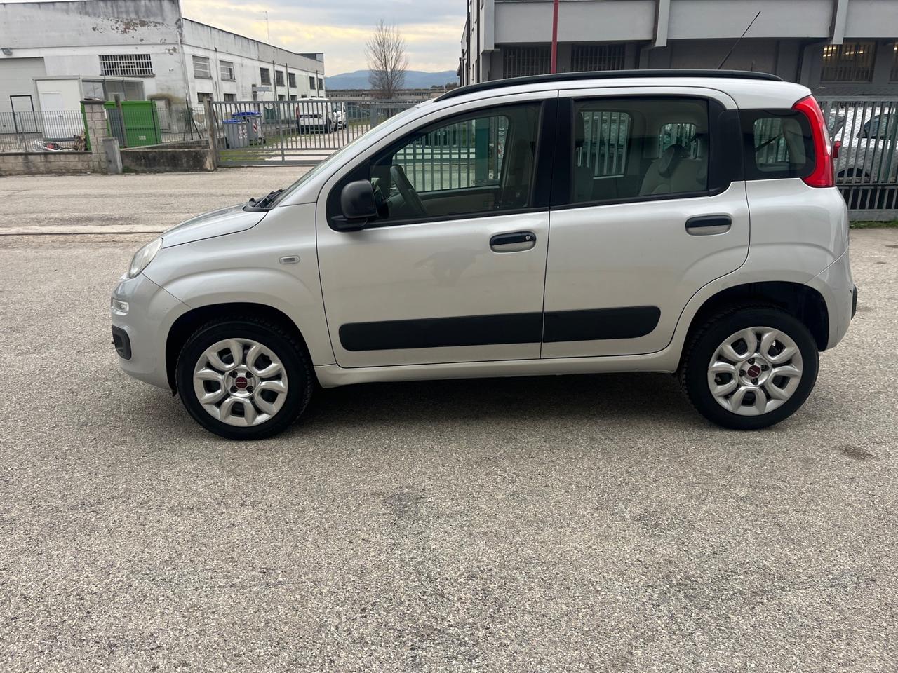 Fiat Panda 0.9 TwinAir Turbo Natural Power Lounge