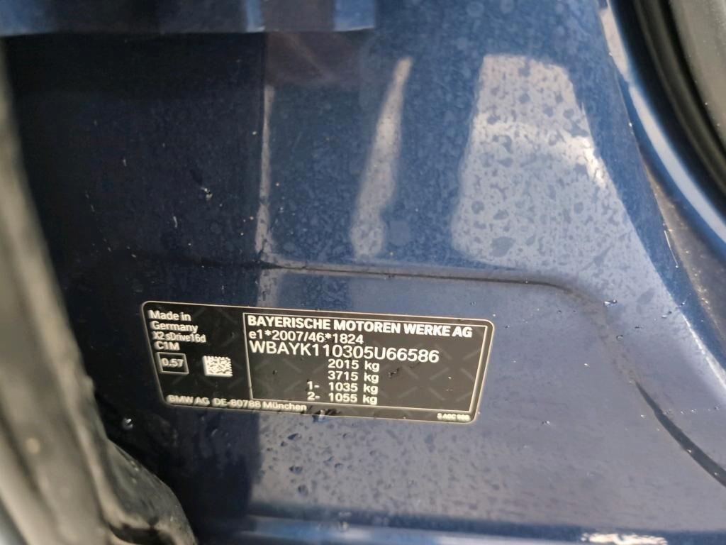 BMW X2 16D 115CV 6M. S-DRIVE BUSINESS ADVANTAGE ( FARI LED - NAVI - CRUISE - PDC )