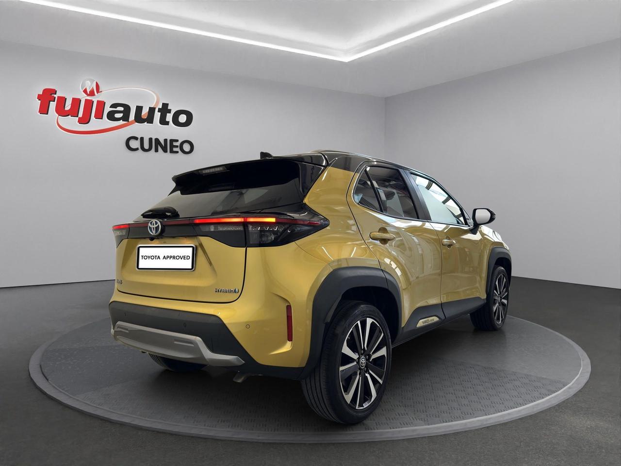 Toyota Yaris Cross 1.5h Premiere 116cv e-cvt