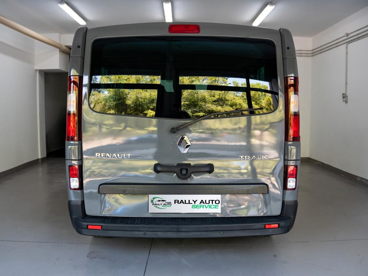 Renault Trafic T29 1.6 dCi 125CV S&S PL-TN Intens Heavy IVA INCLUSA