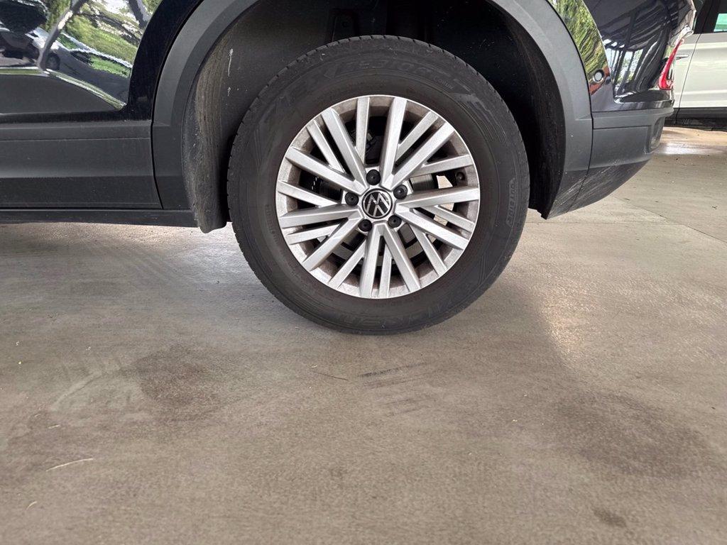 VOLKSWAGEN T-roc 1.5 tsi life dsg del 2023