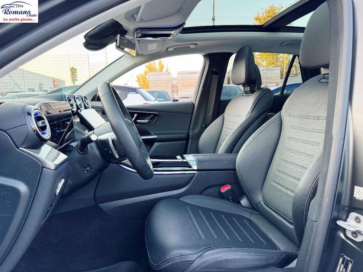 NEW MERCEDES - GLC 220 d AMG Line Premium 4matic auto#TETTO APIBILE!