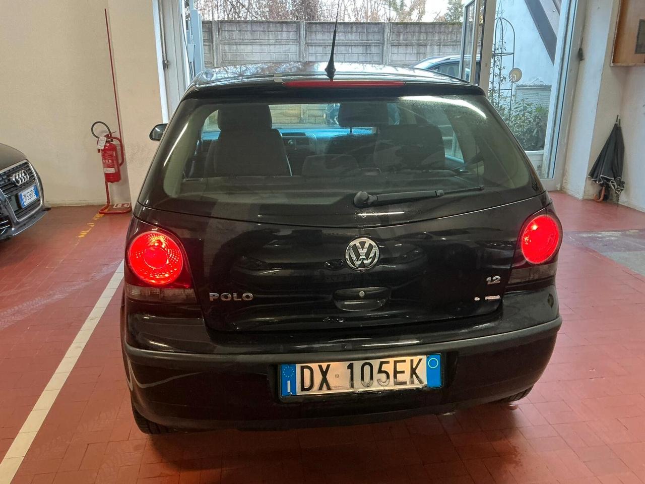 Volkswagen Polo 5p 1.2 Highline Benina 2009