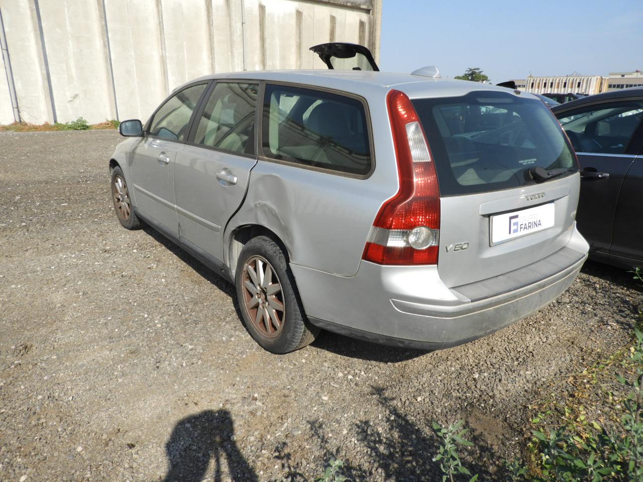 VOLVO V50 - V50 2.0d Momentum