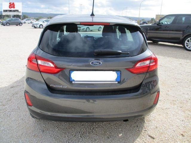 FORD Fiesta Plus 1.5 TDCi S&S 5p. 85cv-3/2018