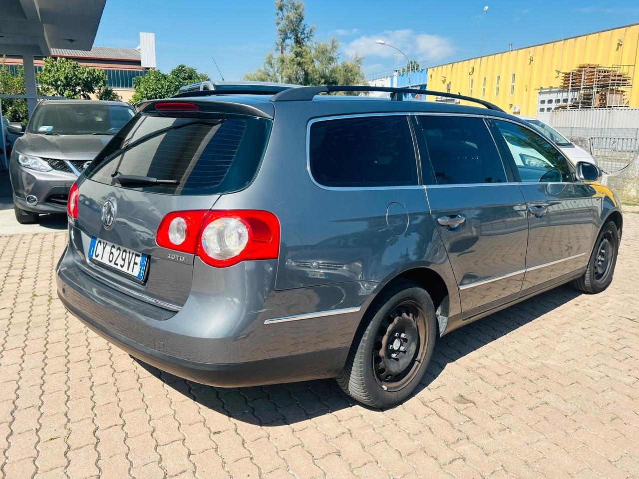Volkswagen Passat 2.0 16V TDI Var. Highline