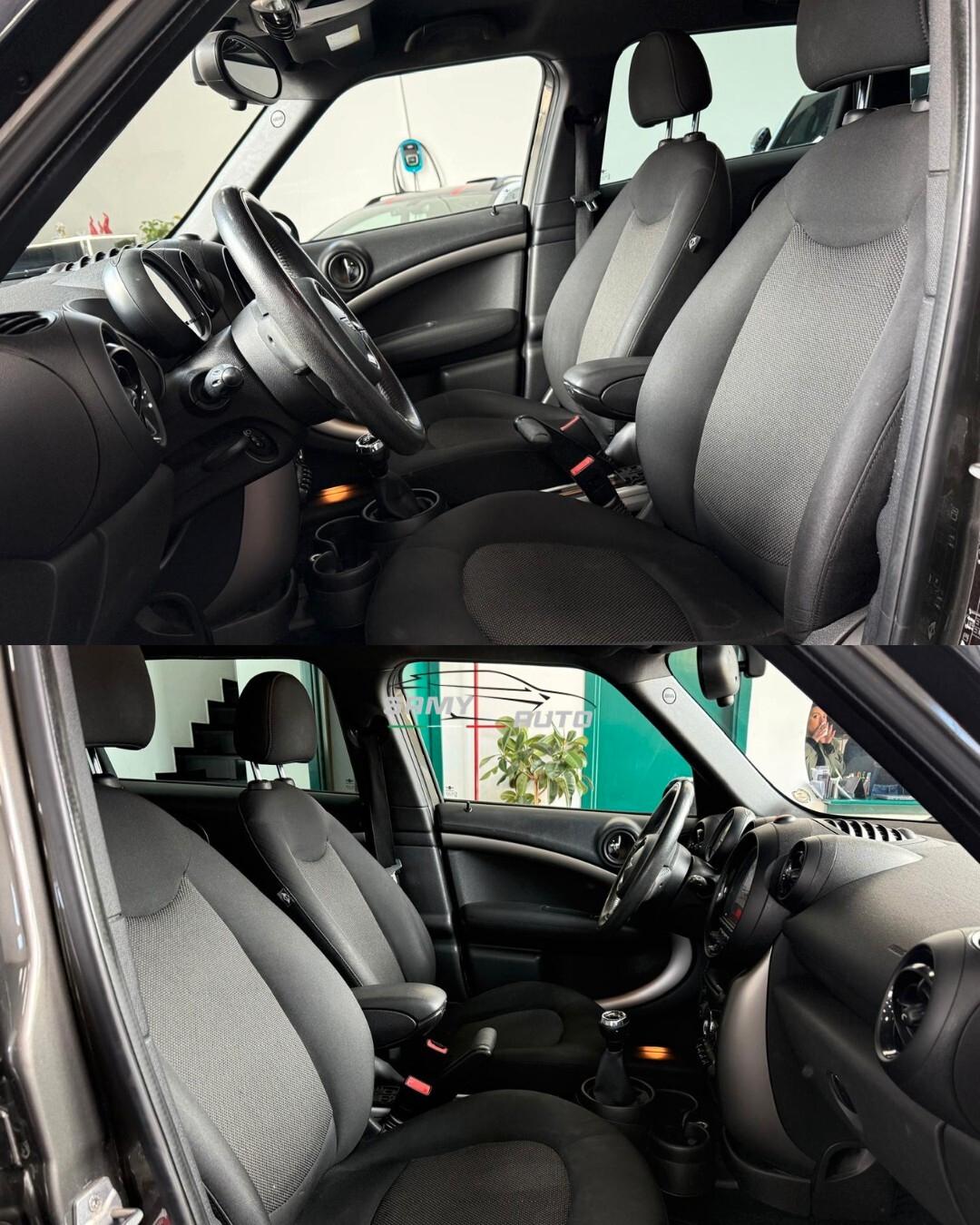 Mini Cooper D Countryman 1.6