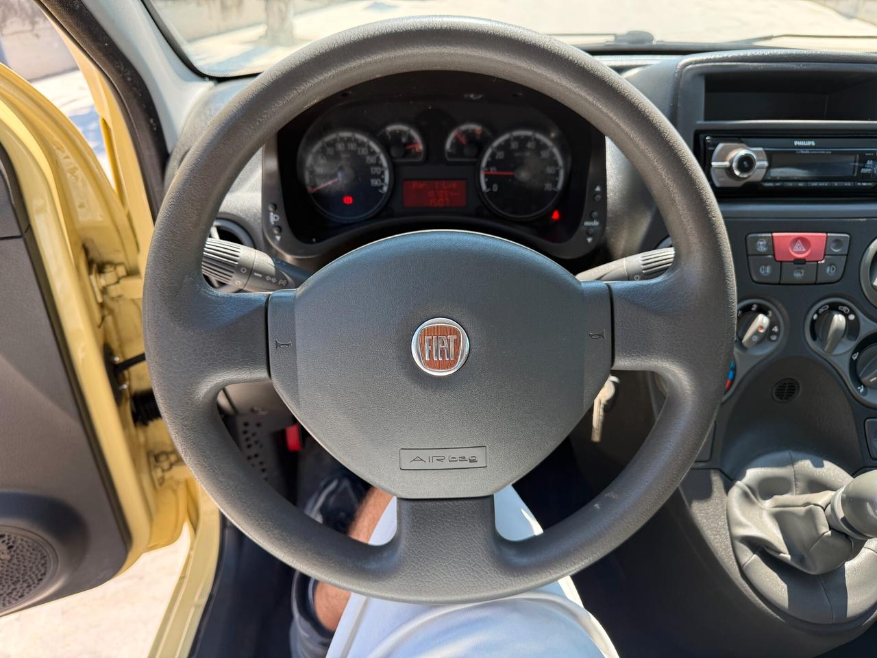 FIAT PANDA CLIMBING 4X4 ANNO 2011 1.3 MJT 75 CV