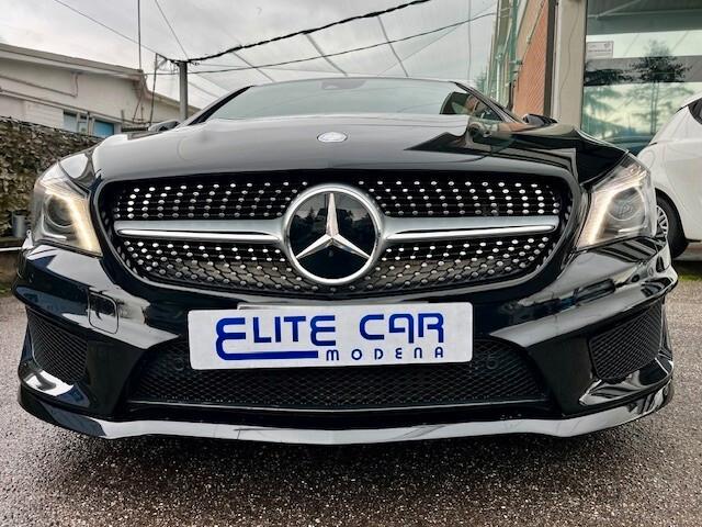 Mercedes-Benz CLA 200 Shooting Brake d Premium AMG Dark Night auto
