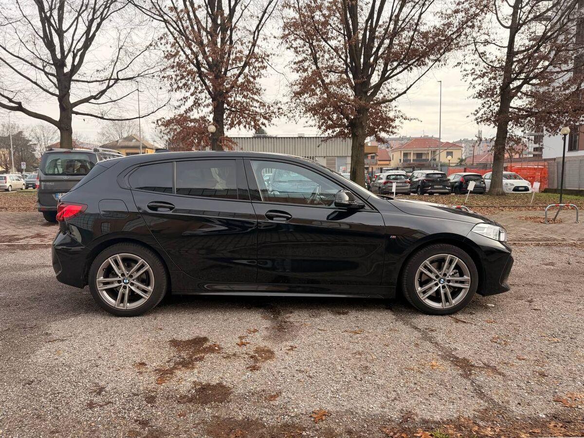 BMW Serie 1 118i Msport 136cv auto