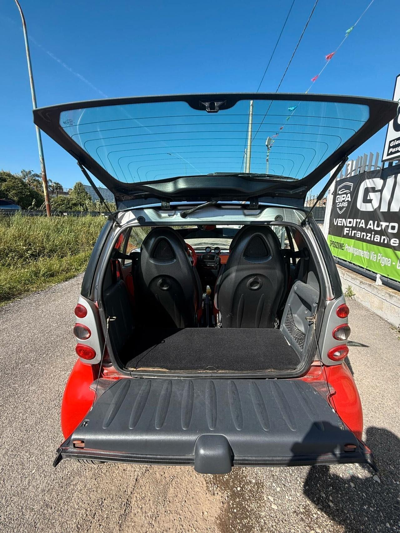 Smart Smart 700 smart city-coupé pure (45 kW)