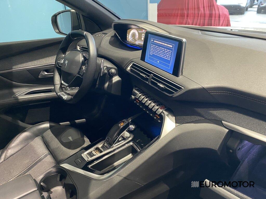 Peugeot 3008 1.5 BlueHDi GT Line EAT