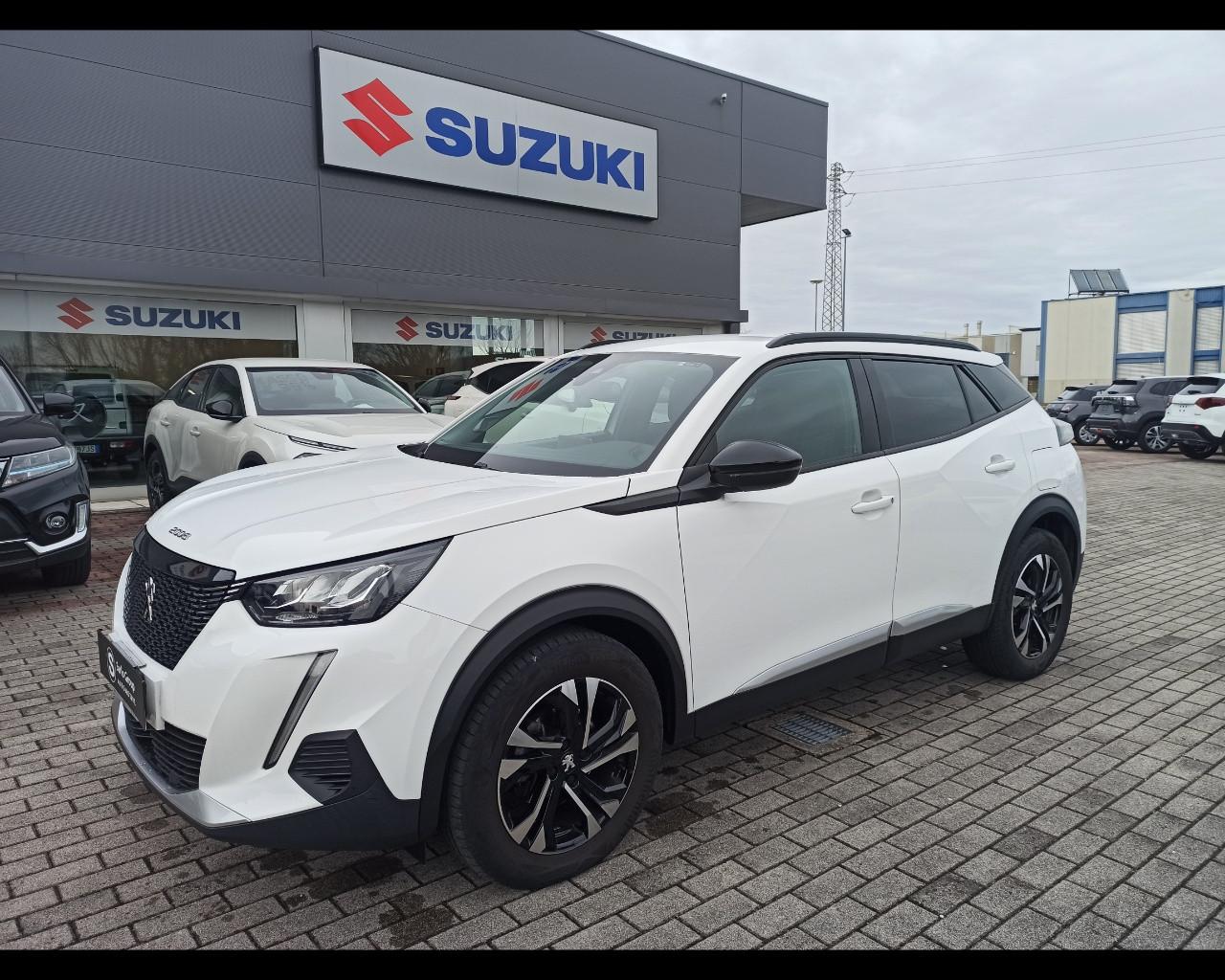 PEUGEOT 2008 2ª serie - 2008 PureTech 130 S&S Allure Pack