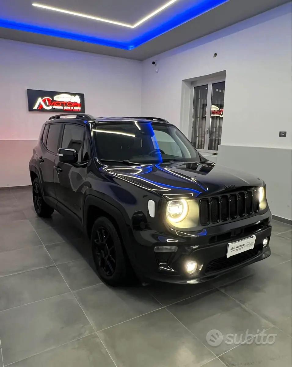 Renegade TOTAL BLACK 1.6 DIESEL 130cv 2021