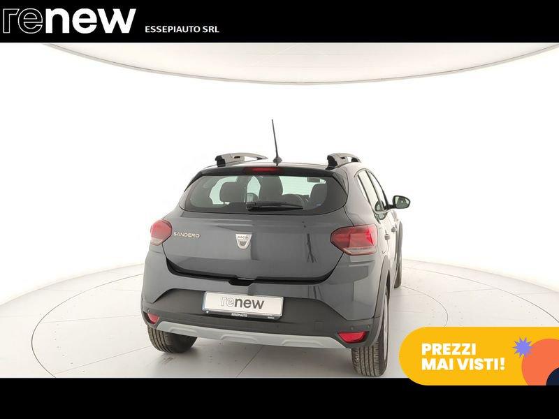 Dacia Sandero Stepway 1.0 TCe ECO-G Comfort