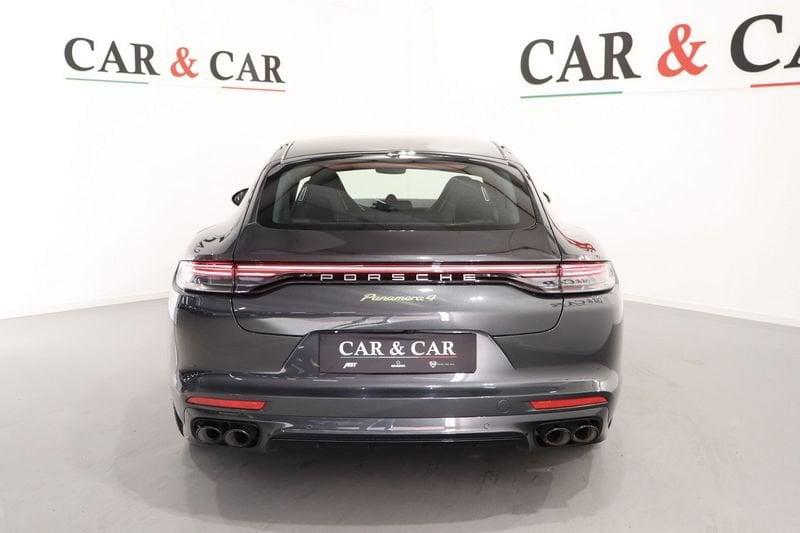 Porsche Panamera Panamera 2.9 4 e-hybrid Platinum Edition