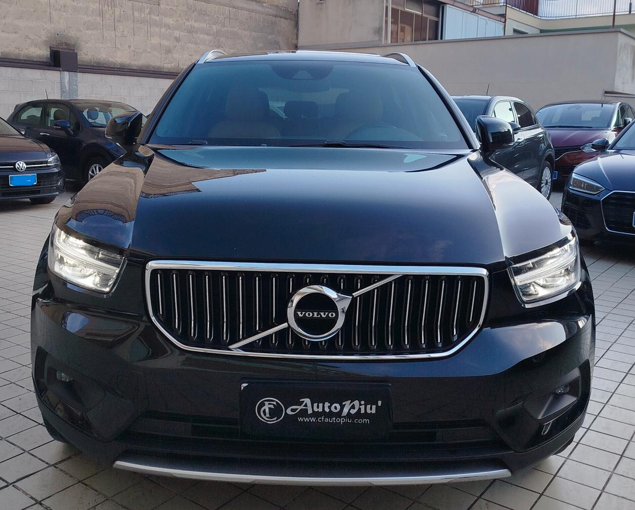 Volvo XC40 D3 AWD Geartronic Inscription