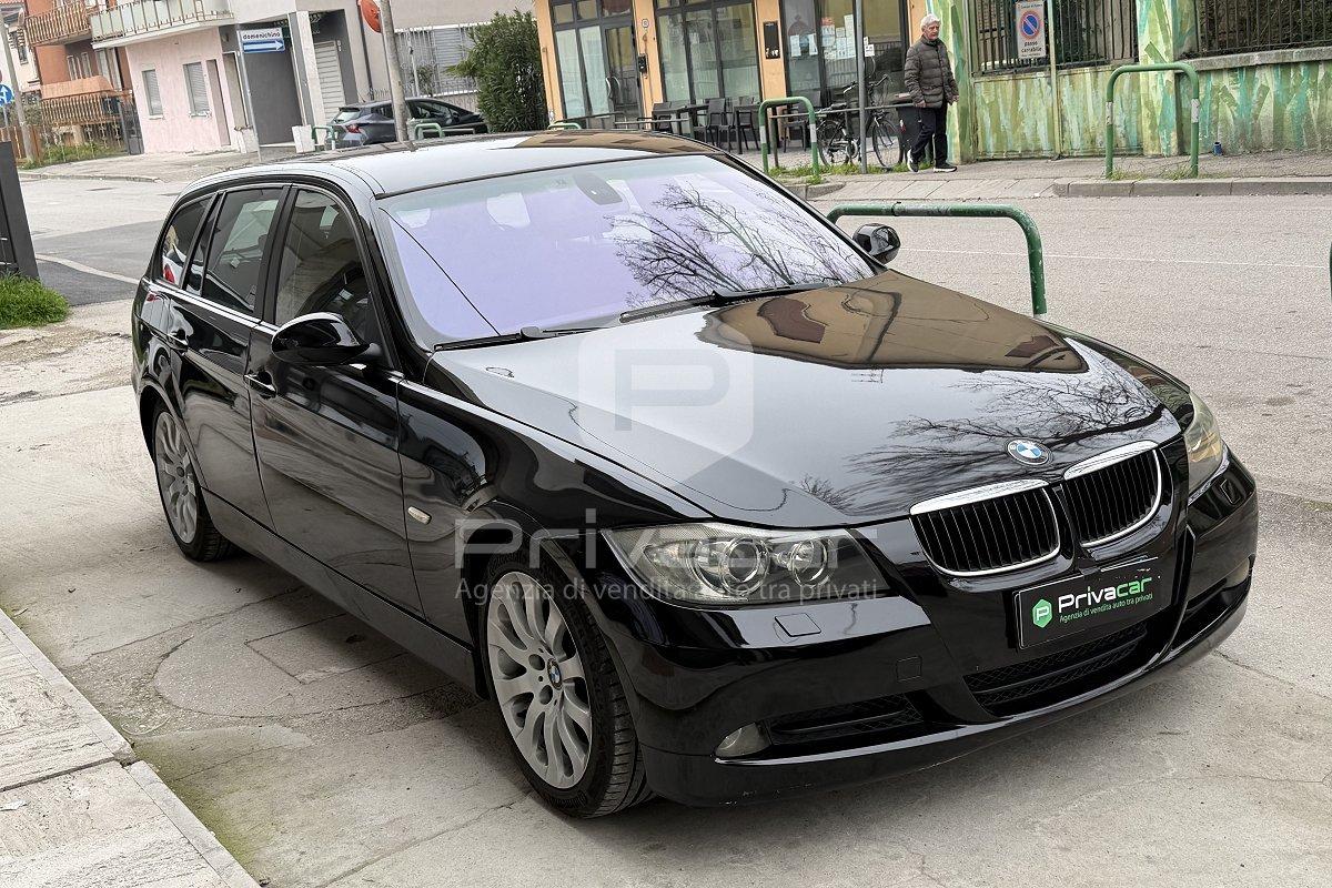 BMW 320d cat Touring Eletta