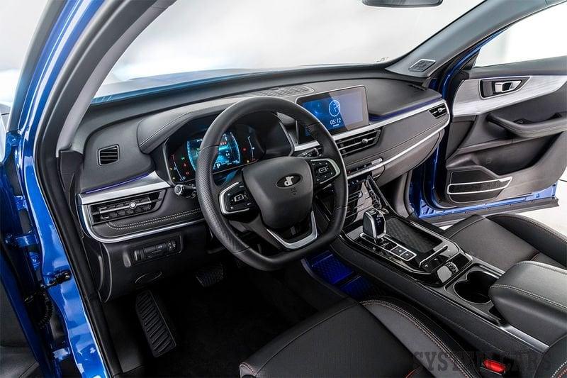 DR AUTOMOBILES dr 6.0 1.5 Turbo Bi-Fuel GPL - AUTOMATICA - GPL