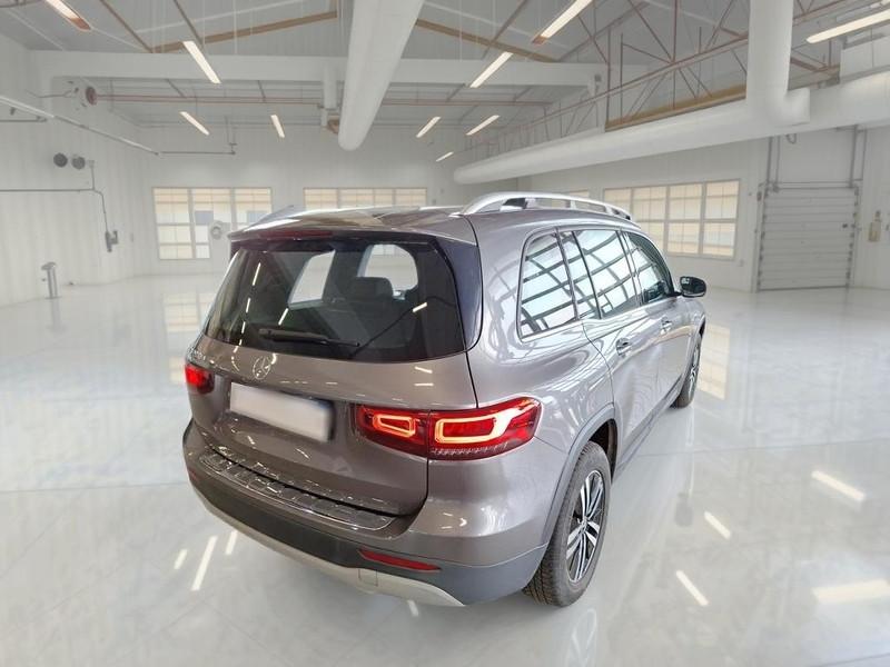 MERCEDES-BENZ GLB 200 D AUTOMATIC SPORT SUV