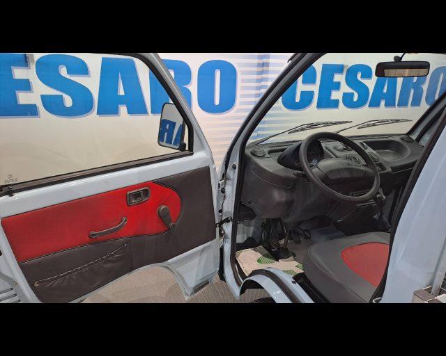 PIAGGIO Quargo Diesel Cassonato