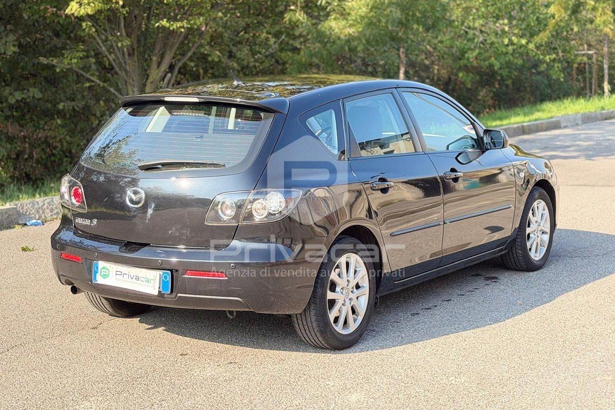 MAZDA Mazda3 1.6 16V 105CV aut.