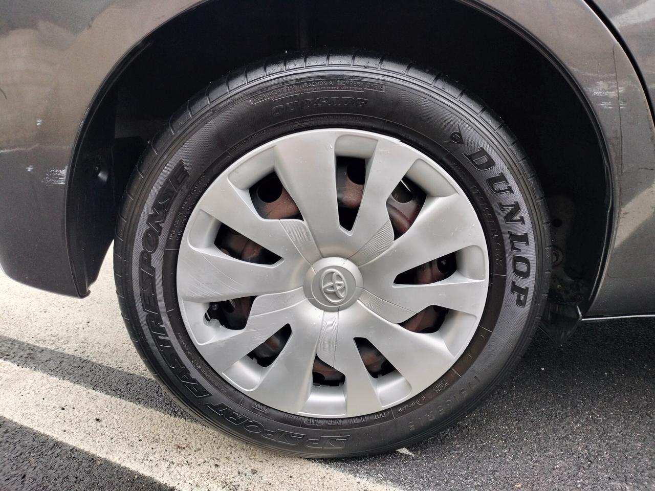 Toyota Yaris 1.0 5 porte Lounge benzina GPL