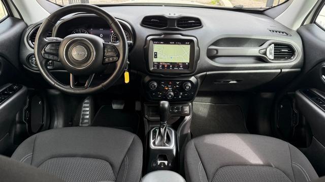 JEEP Renegade 1.6MJT 120CV DDCT LIMITED*C.L.18"FULL LED"*R.CAM*