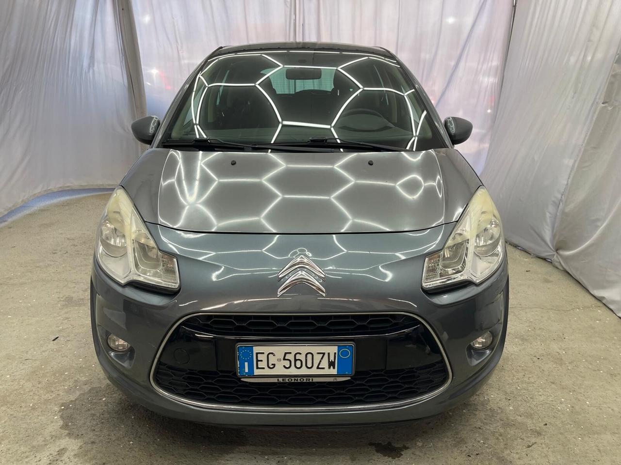 Citroen C3 1.4 VTi 95 Exclusive