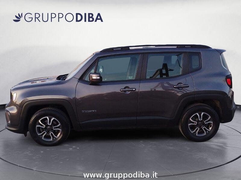 Jeep Renegade 2019 Benzina 1.0 t3 Longitude 2wd