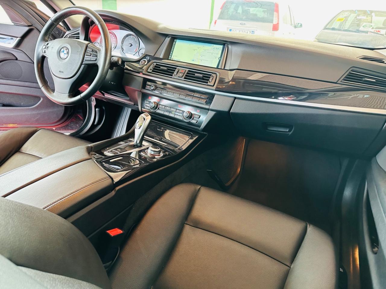 BMW 520d Touring Msport 8Marce Come Nuova