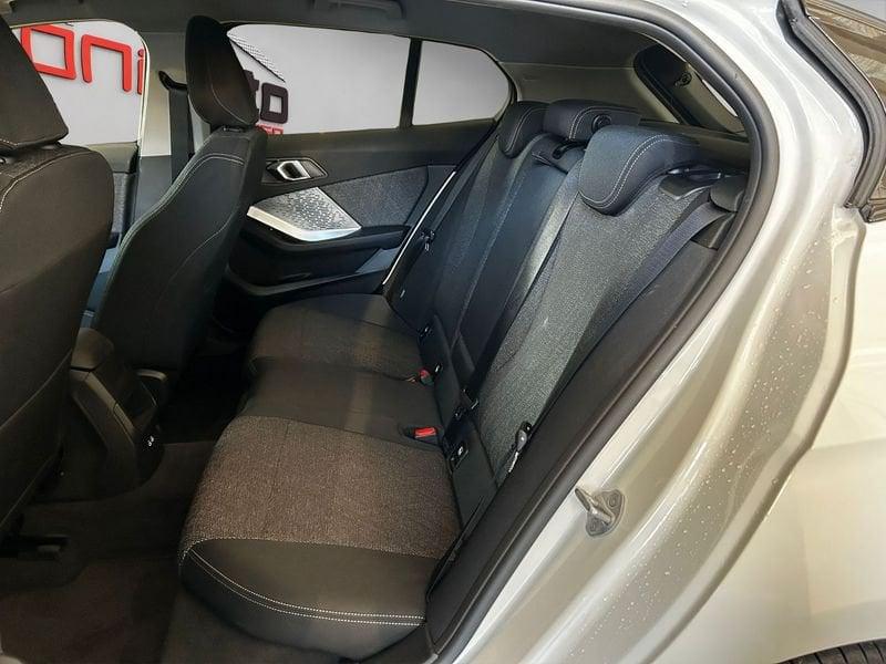 BMW Serie 1 120d 48V MSport Design