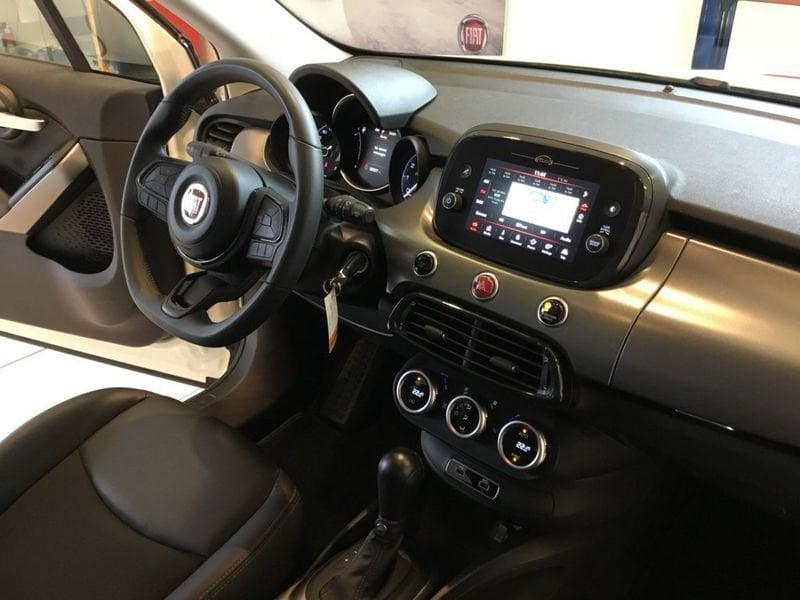 FIAT 500X 1.5 T4 Hybrid 130 CV DCT SPORT