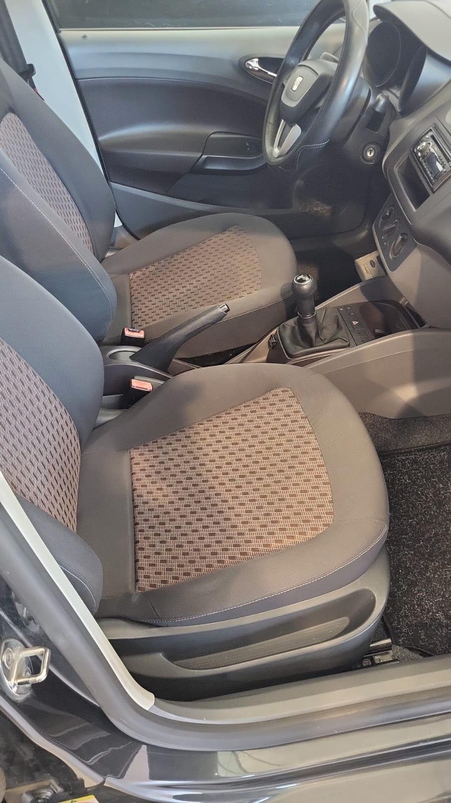 Seat Ibiza 1.2 5p. GPL