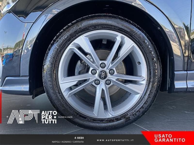 Audi Q3 Q3 Sportback 35 2.0 tdi S Line Edition s-tronic