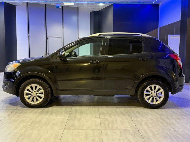 SSANGYONG Korando 2.0 e-XDi 149 CV 2WD MT Plus