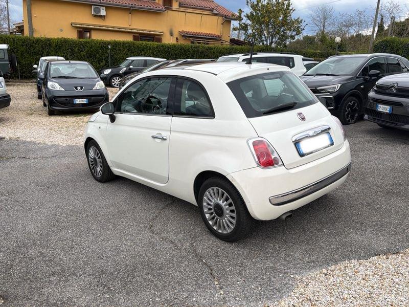 FIAT 500 1.2 69cv Lounge