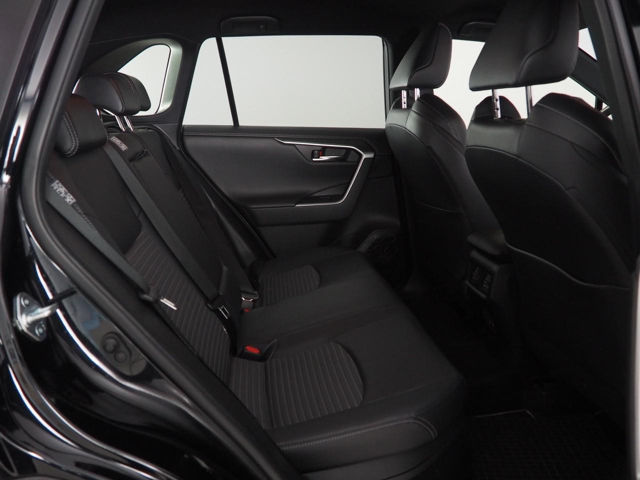 TOYOTA RAV4 2.5H BLACK ED. AWD-I MY21