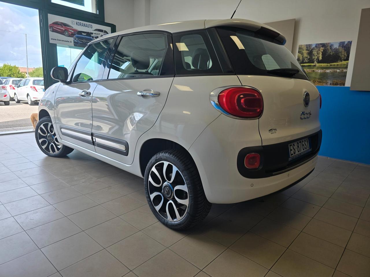 Fiat 500L