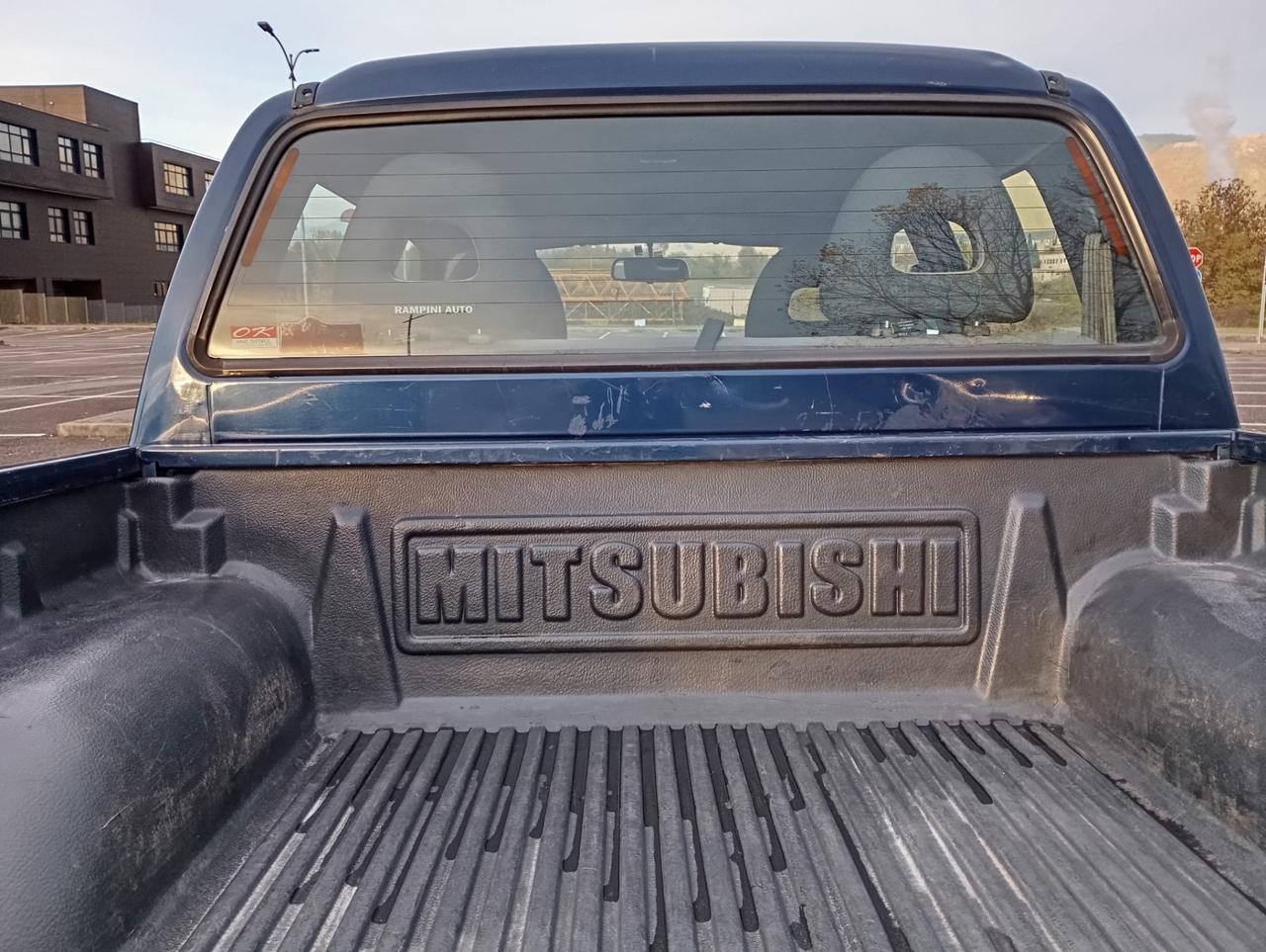 Mitsubishi L200 2.5 TDI 4WD Double Cab Pup. GLS T.